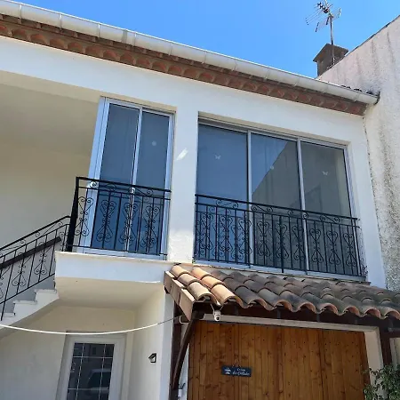 Apartment 4 Personnes Avec Exterieur