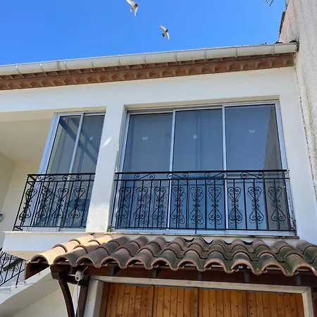 Apartment 4 Personnes Avec Exterieur *